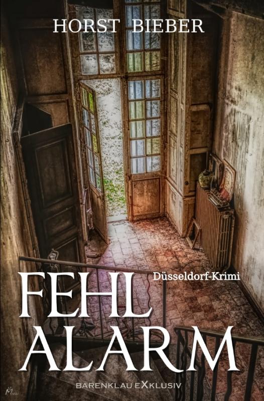 Cover-Bild Fehlalarm – Ein Düsseldorf-Krimi