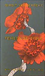 Cover-Bild Fehlende Teile