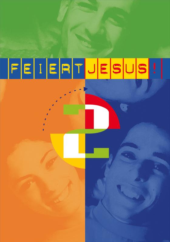 Cover-Bild Feiert Jesus! 2