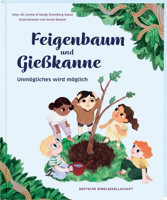 Cover-Bild Feigenbaum und Gießkanne