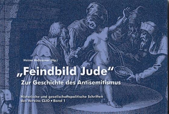 Cover-Bild "Feindbild Jude"