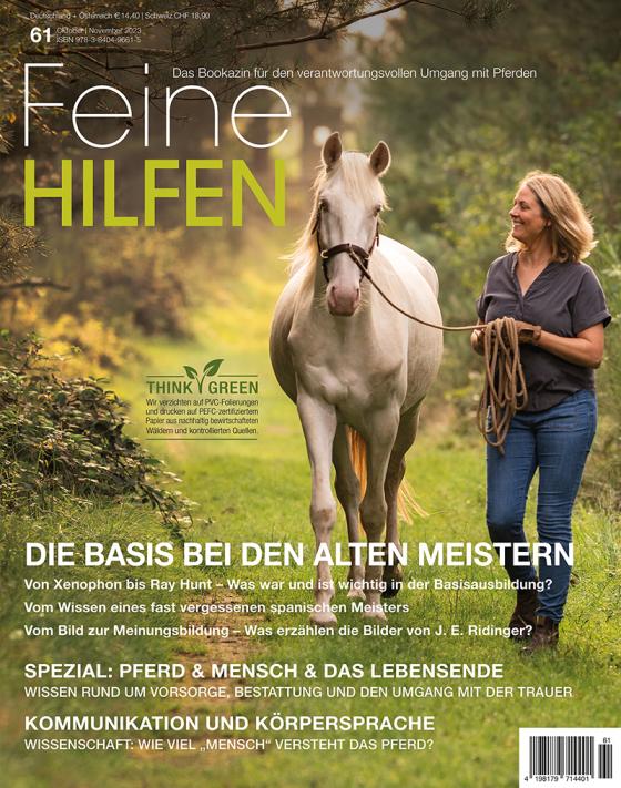 Cover-Bild Feine Hilfen, Ausgabe 61
