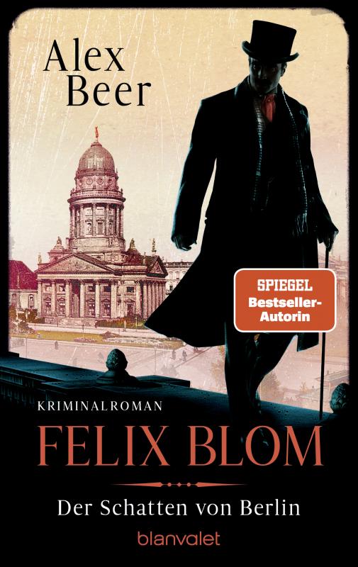 Cover-Bild Felix Blom. Der Schatten von Berlin