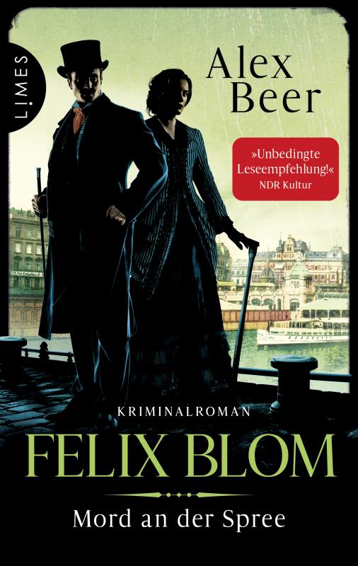 Cover-Bild Felix Blom - Mord an der Spree