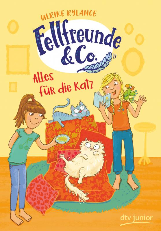 Cover-Bild Fellfreunde und Co. − Alles für die Katz