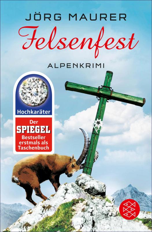 Cover-Bild Felsenfest