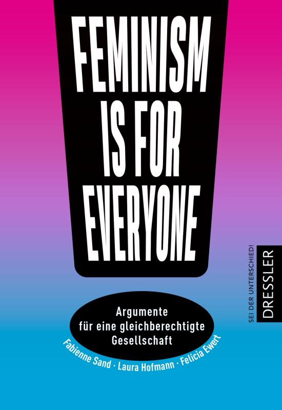 Cover-Bild Feminism is for everyone!