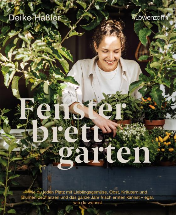 Cover-Bild Fensterbrettgarten