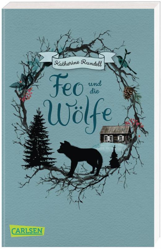 Cover-Bild Feo und die Wölfe