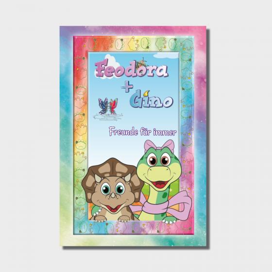 Cover-Bild Feodora + Gino (1)