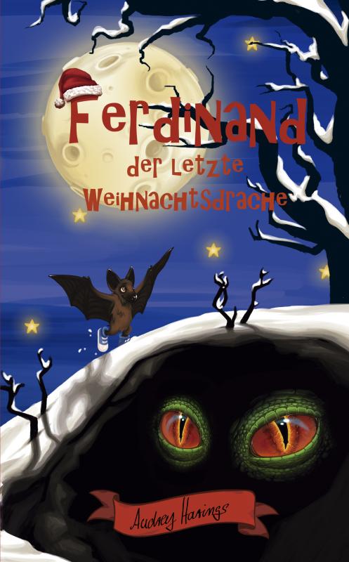 Cover-Bild Ferdinand der letzte Weihnachtsdrache