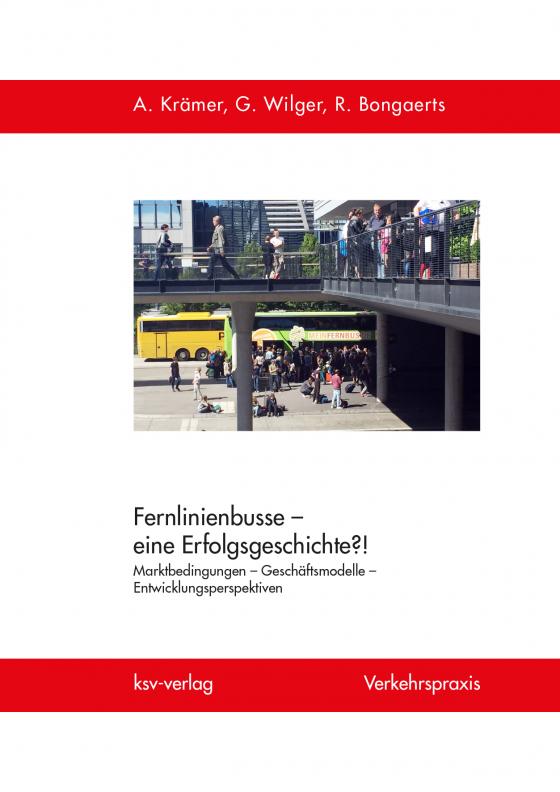 Cover-Bild Fernlinienbusse – eine Erfolgsgeschichte?!