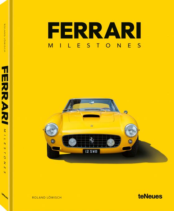 Cover-Bild Ferrari Milestones