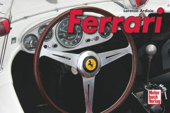Cover-Bild Ferrari