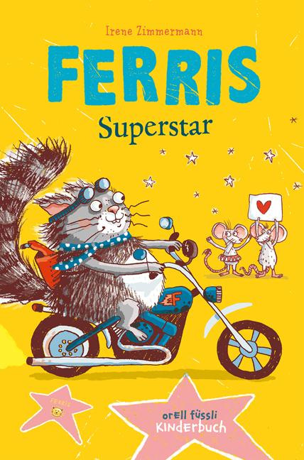 Cover-Bild Ferris Superstar