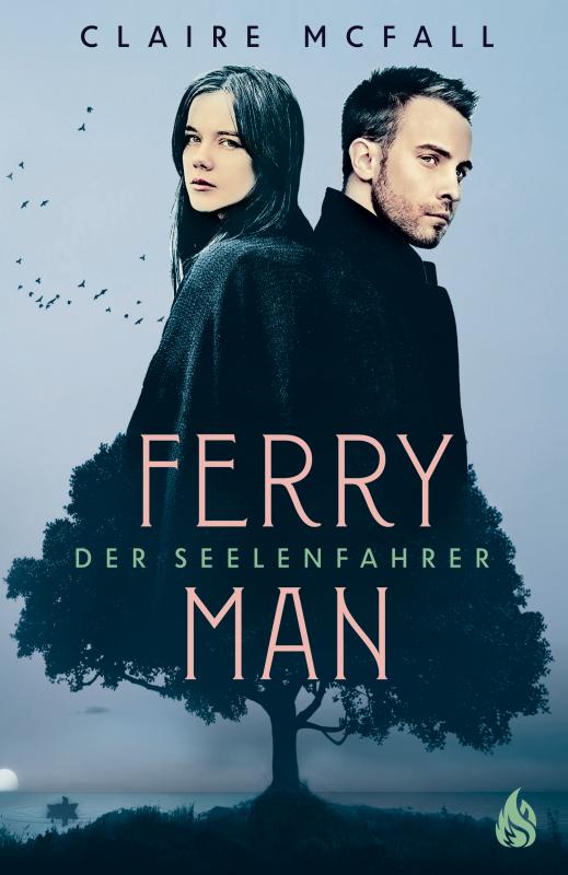 Cover-Bild Ferryman - Der Seelenfahrer (Bd. 1)