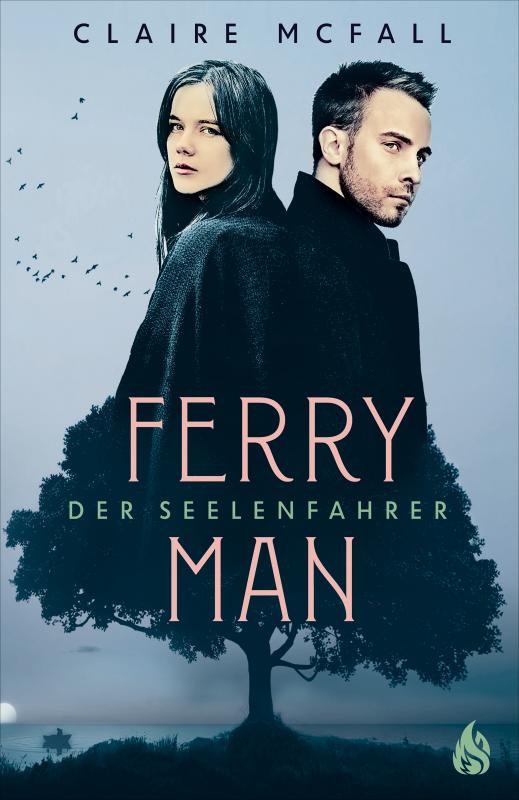 Cover-Bild Ferryman - Der Seelenfahrer