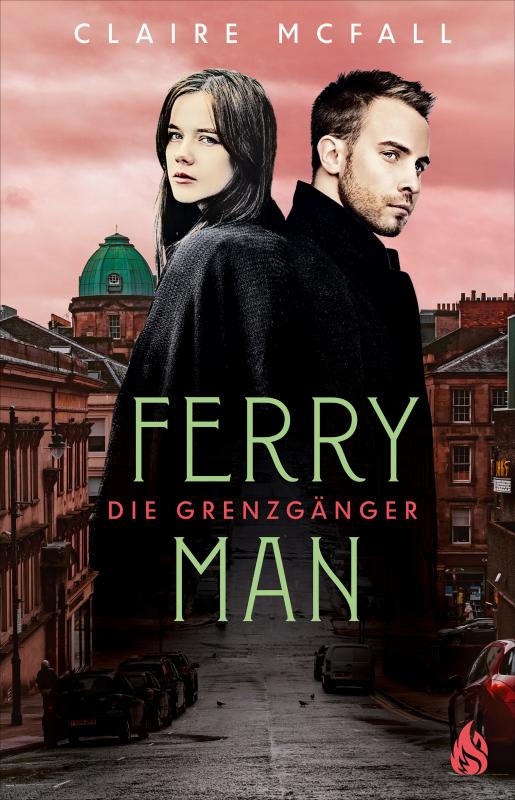 Cover-Bild Ferryman - Die Grenzgänger (Bd. 2)