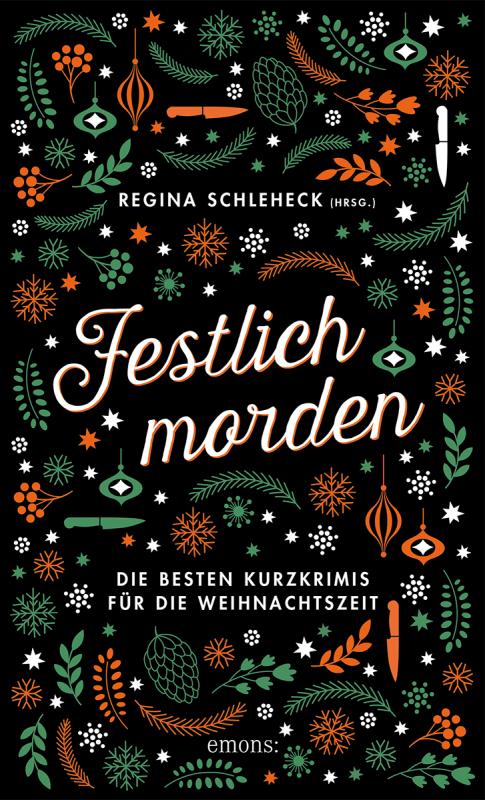 Cover-Bild Festlich morden
