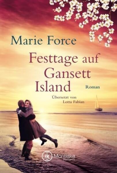 Cover-Bild Festtage auf Gansett Island