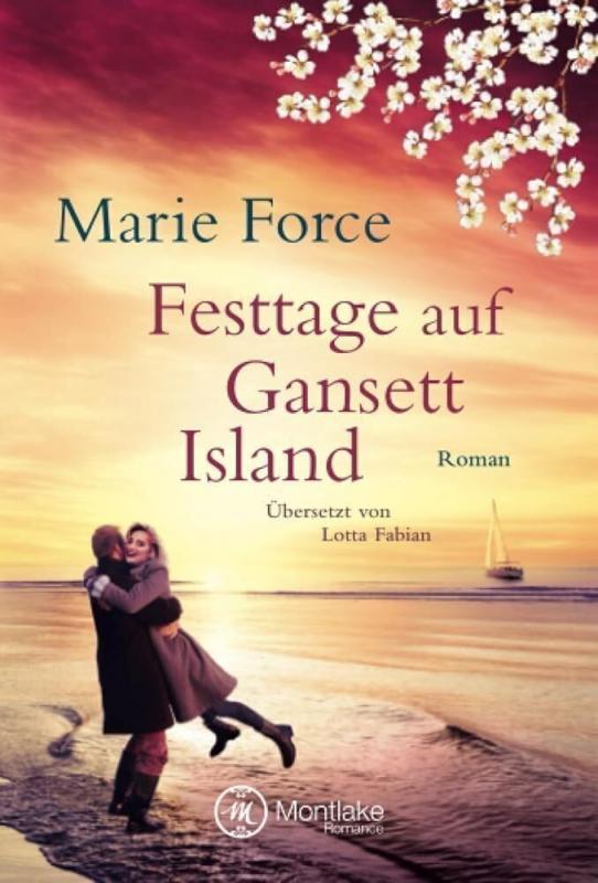 Cover-Bild Festtage auf Gansett Island