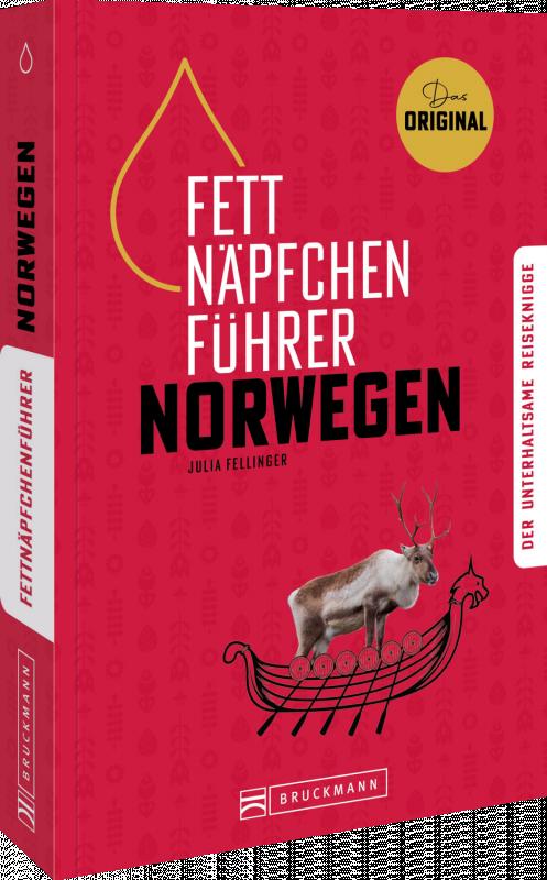 Cover-Bild Fettnäpfchenführer Norwegen
