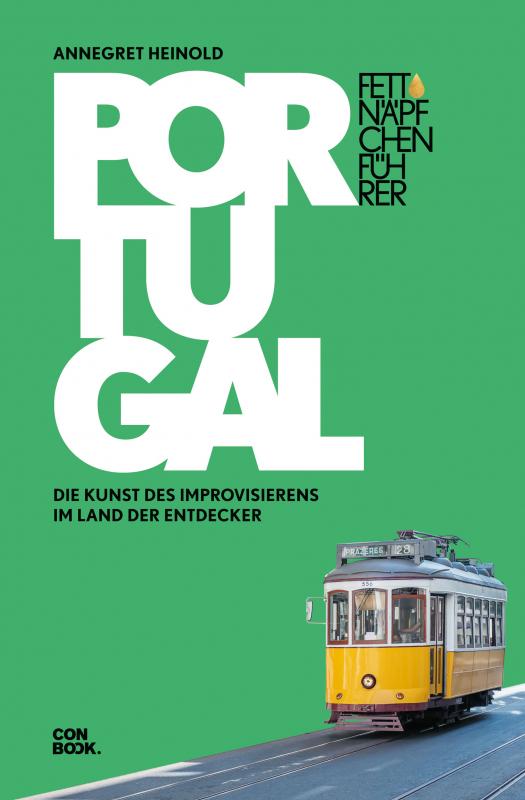 Cover-Bild Fettnäpfchenführer Portugal