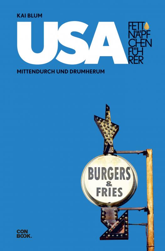 Cover-Bild Fettnäpfchenführer USA