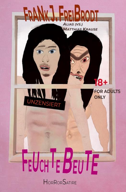 Cover-Bild Feuchte Beute