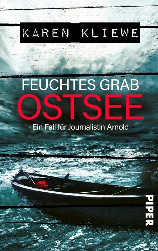 Cover-Bild Feuchtes Grab: Ostsee