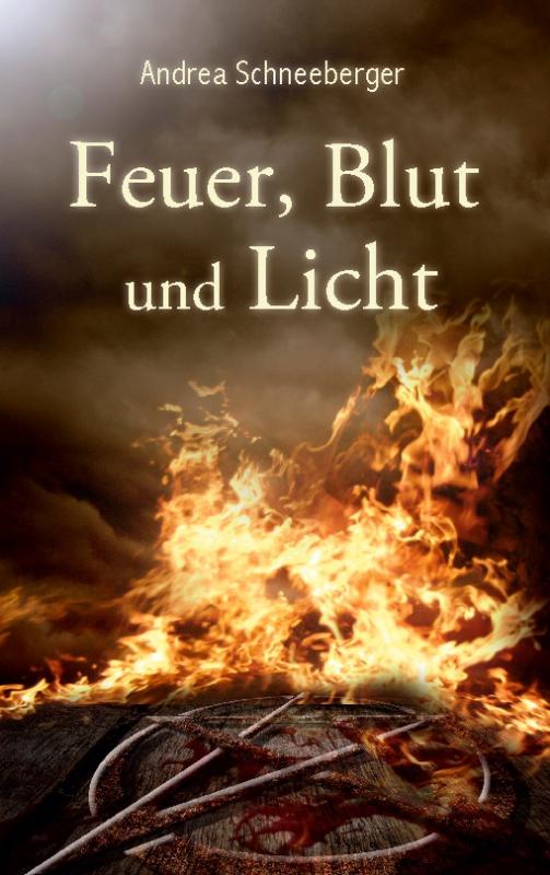 Cover-Bild Feuer, Blut und Licht