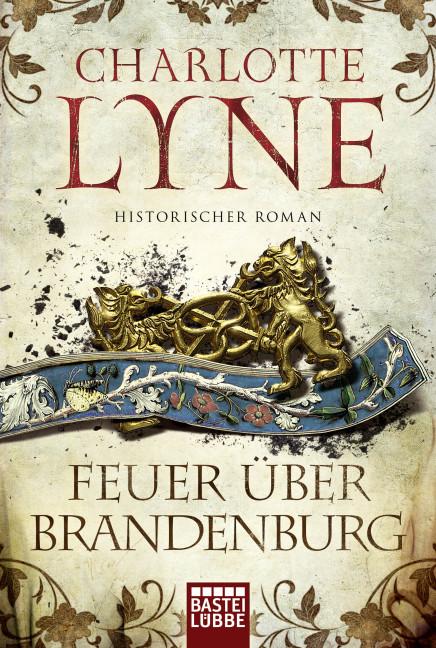 Cover-Bild Feuer über Brandenburg