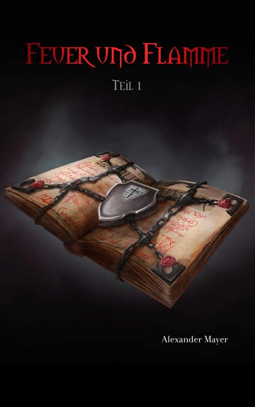 Cover-Bild Feuer und Flamme