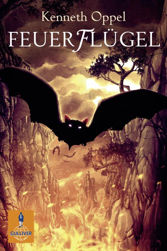 Cover-Bild Feuerflügel