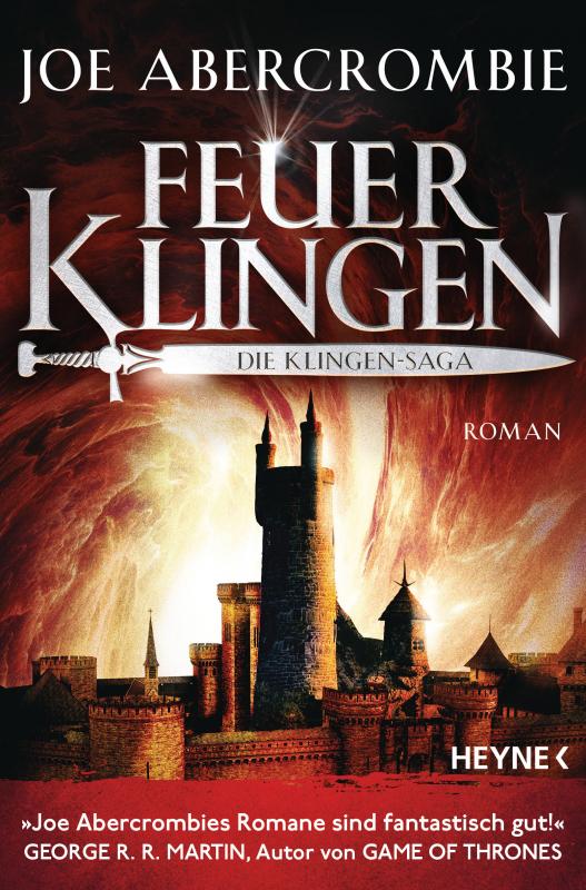 Cover-Bild Feuerklingen - Die Klingen-Saga