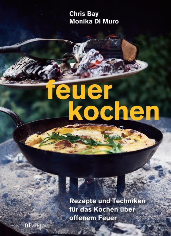 Cover-Bild Feuerkochen
