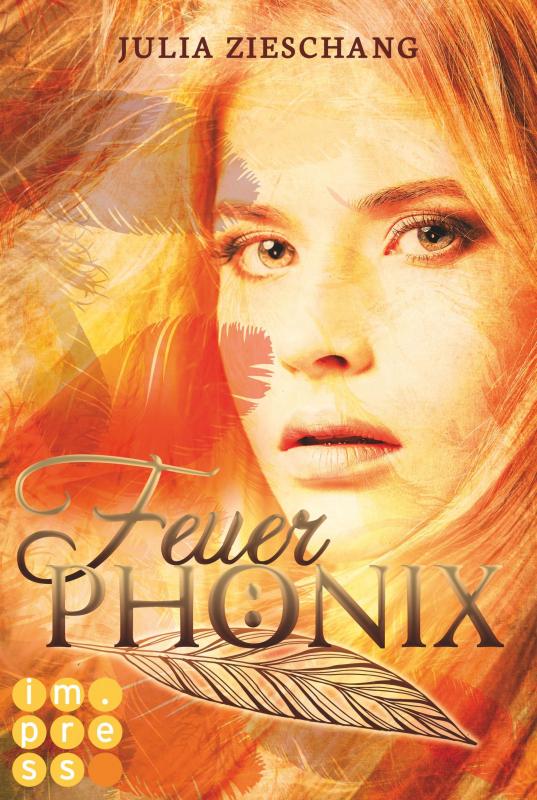 Cover-Bild Feuerphönix (Die Phönix-Saga 1)
