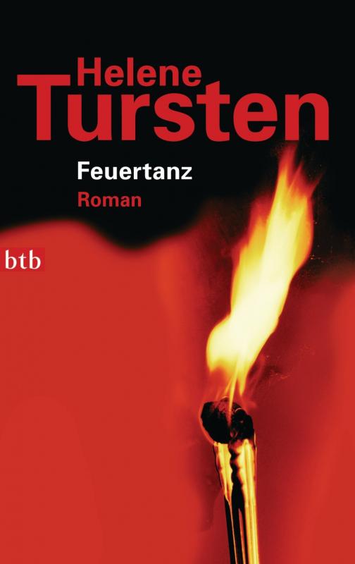 Cover-Bild Feuertanz