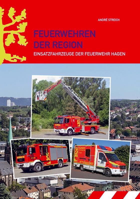 Cover-Bild Feuerwehren der Region