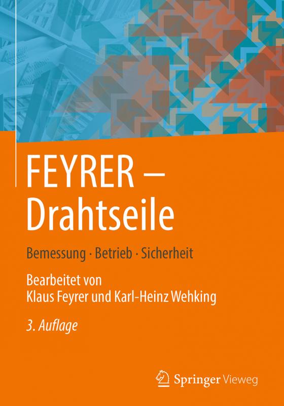 Cover-Bild FEYRER: Drahtseile