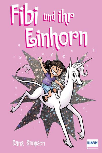 Cover-Bild Fibi und ihr Einhorn (Bd.1) Comics für Kinder