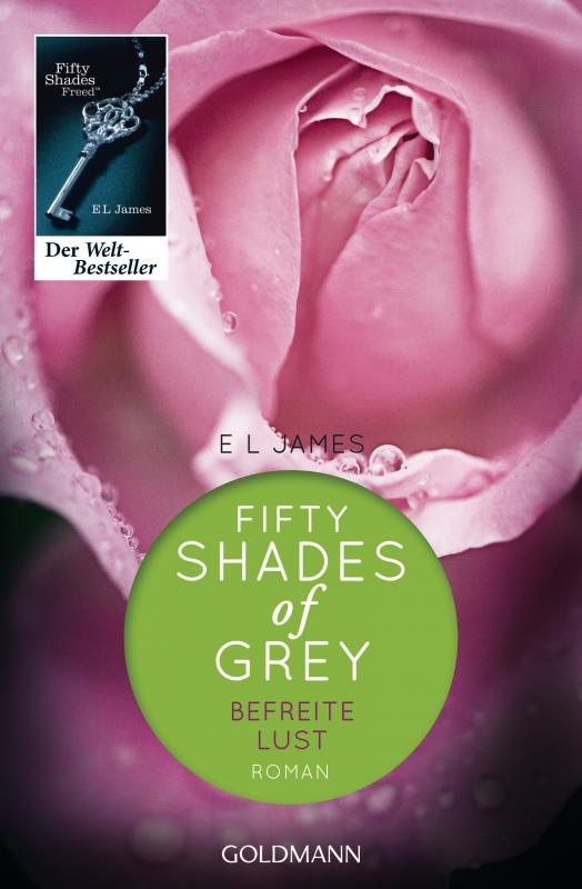 Cover-Bild Fifty Shades of Grey - Befreite Lust