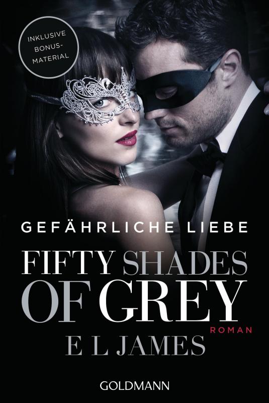 Cover-Bild Fifty Shades of Grey - Gefährliche Liebe