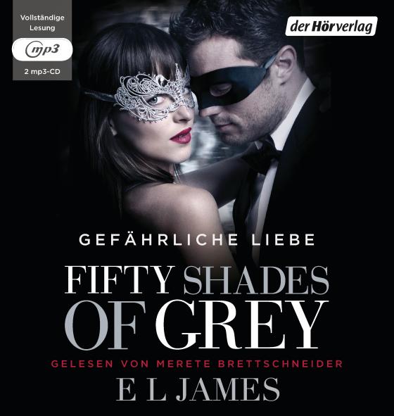 Cover-Bild Fifty Shades of Grey. Gefährliche Liebe