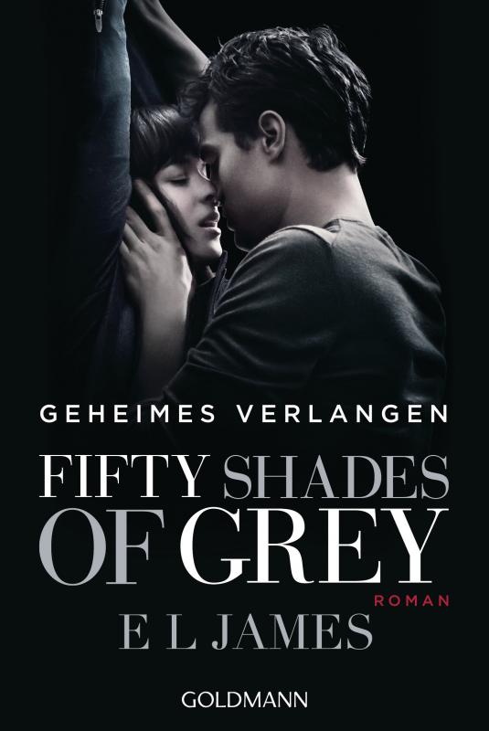 Cover-Bild Fifty Shades of Grey - Geheimes Verlangen