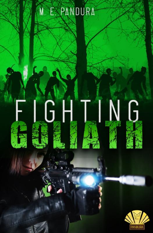Cover-Bild Fighting Goliath