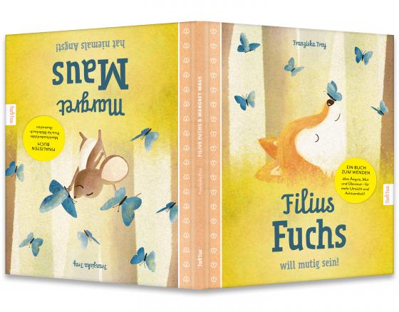 Cover-Bild Filius Fuchs & Margret Maus