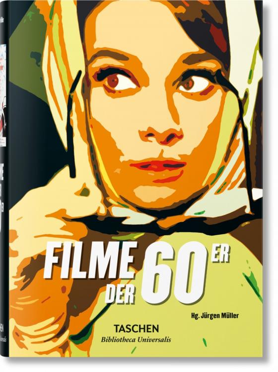 Cover-Bild Filme der 60er