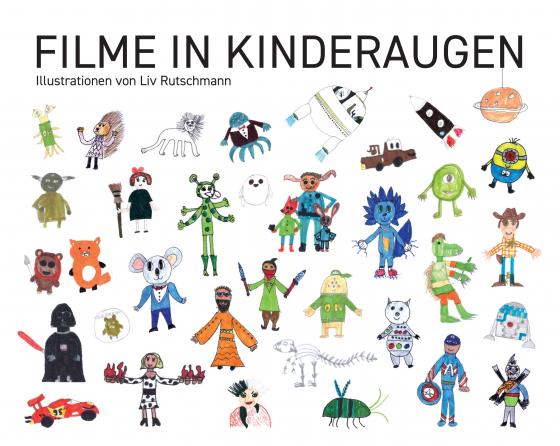 Cover-Bild Filme in Kinderaugen