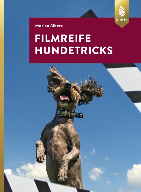 Cover-Bild Filmreife Hundetricks
